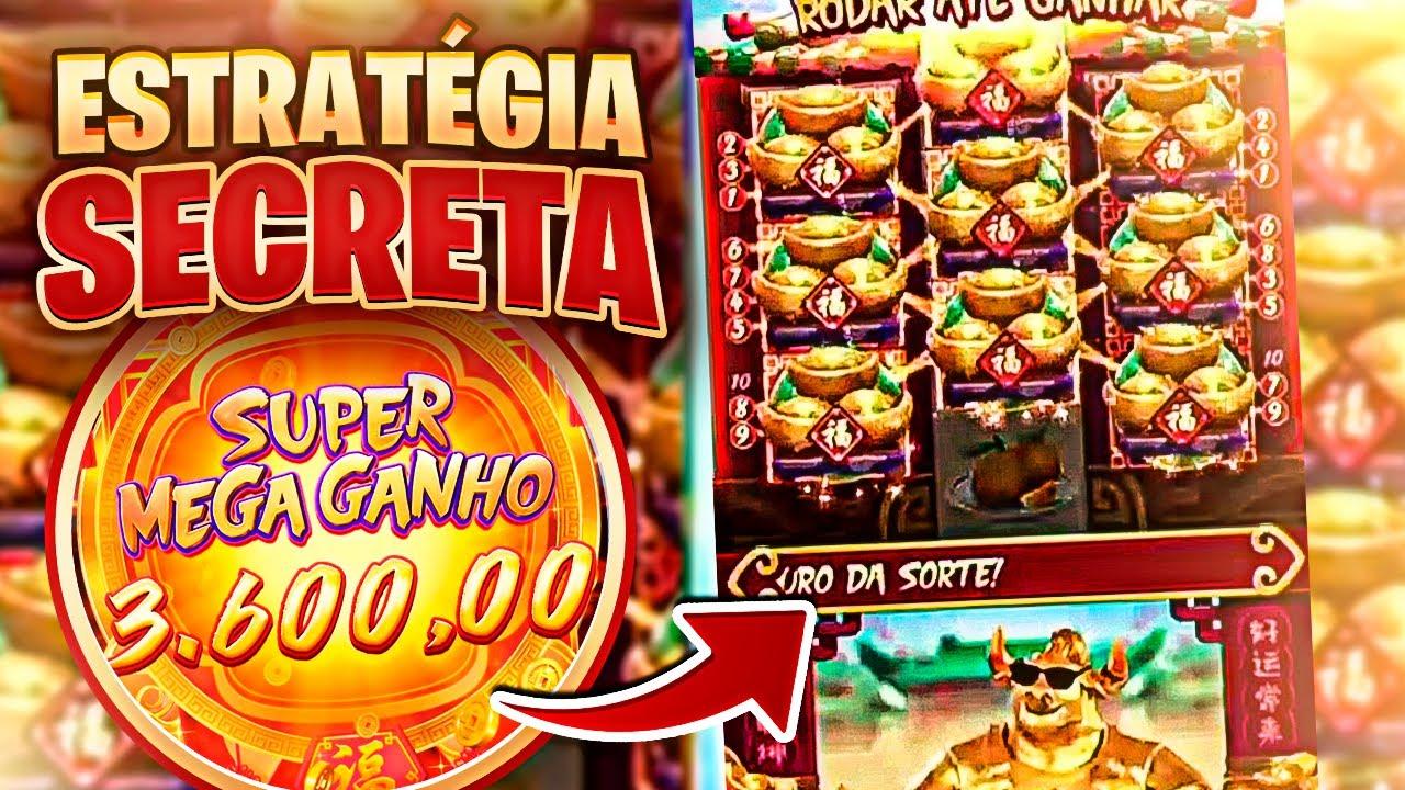 jogo bonus de cadastro