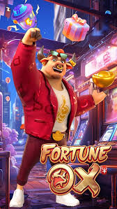 demo slots fun fortune ox ícone