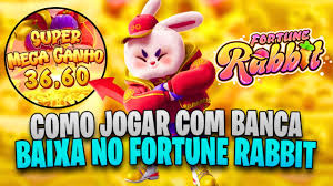 jogo do coelhinho para ganhar dinheiro