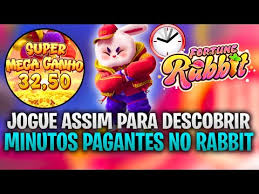 fortune rabbit ganhos