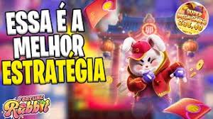 jogar fortune rabbit grátis