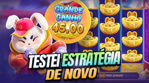 fortune rabbit grátis