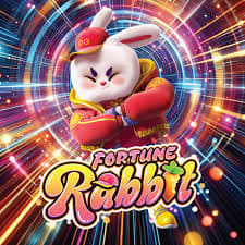 logo fortune rabbit ícone