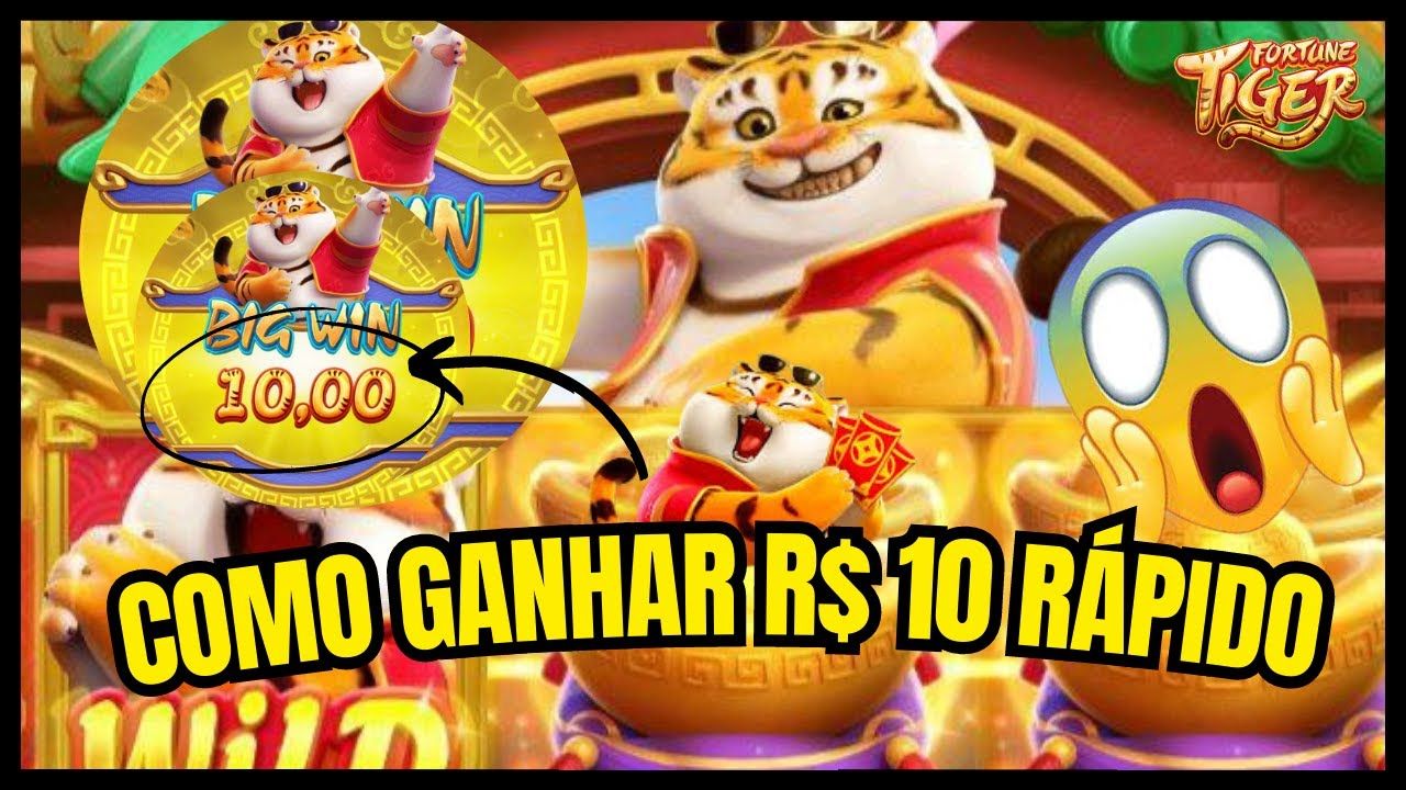 jogo demo do tigre imagem de tela 1