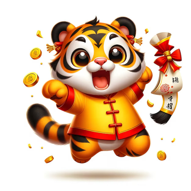 fortune tiger casino ícone